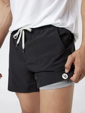 Vuori Kore Lined Shorts 5"